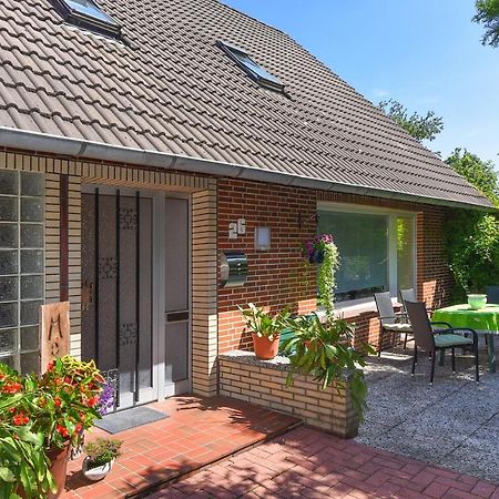 Ferienhaus Elfriede Coordes Moorweg Екстер'єр фото