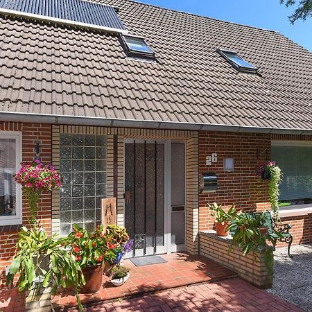Ferienhaus Elfriede Coordes Moorweg Екстер'єр фото