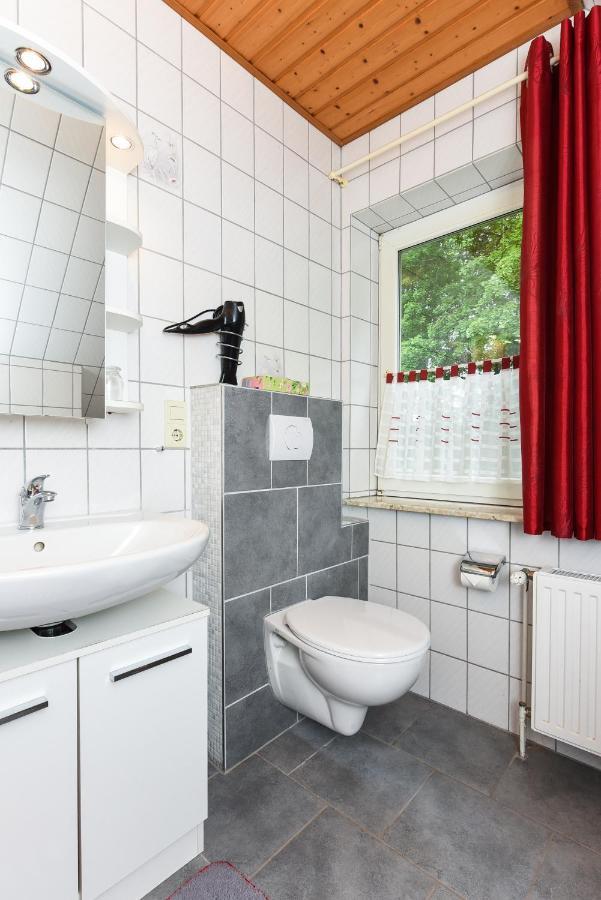 Ferienhaus Elfriede Coordes Moorweg Екстер'єр фото