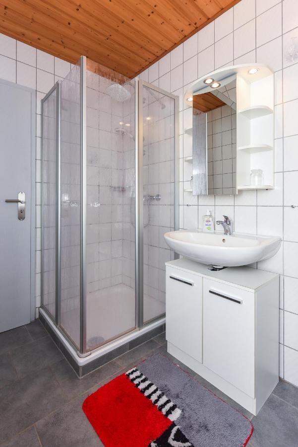 Ferienhaus Elfriede Coordes Moorweg Екстер'єр фото