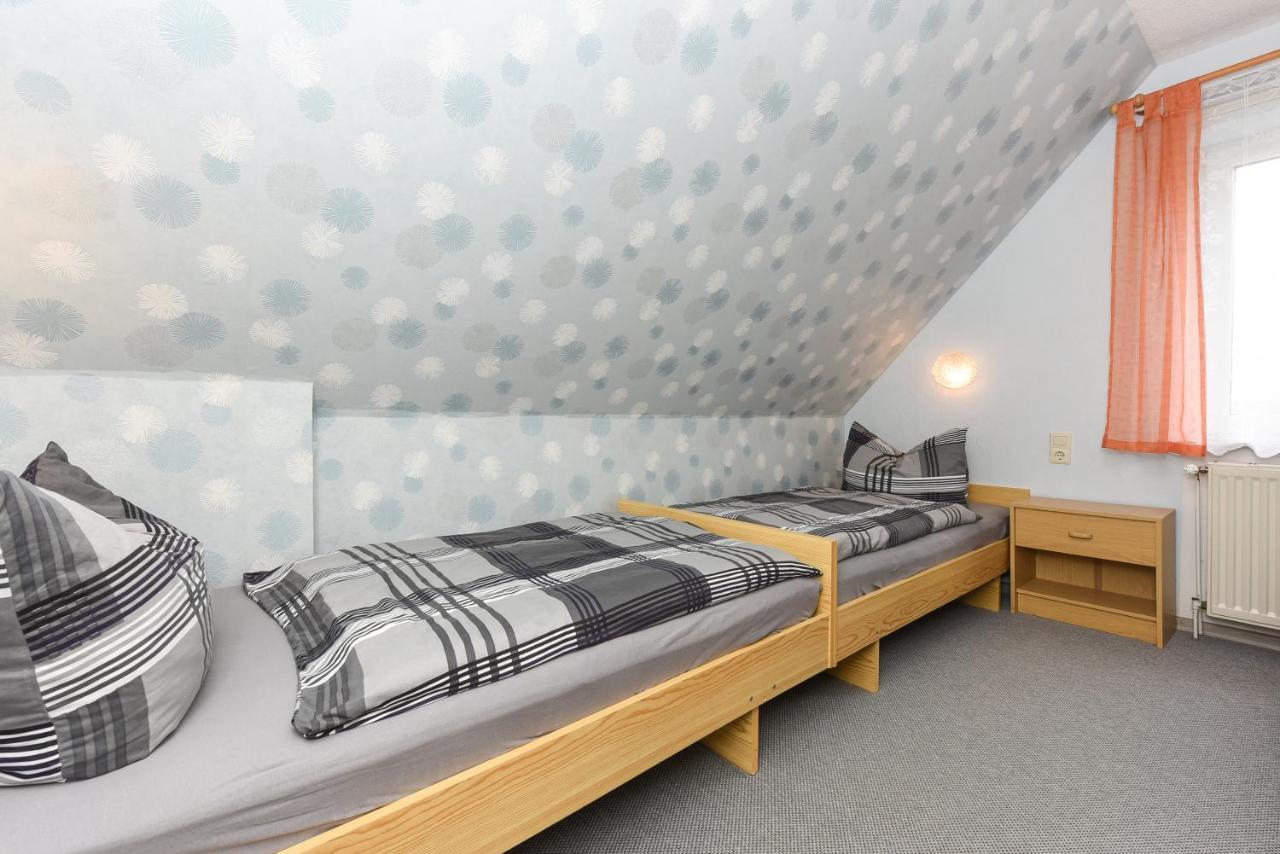 Ferienhaus Elfriede Coordes Moorweg Екстер'єр фото