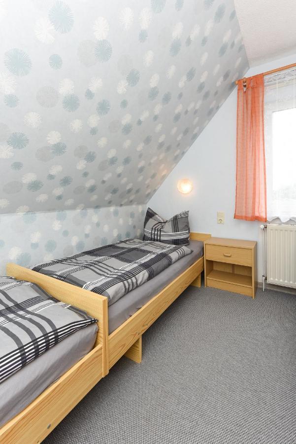 Ferienhaus Elfriede Coordes Moorweg Екстер'єр фото