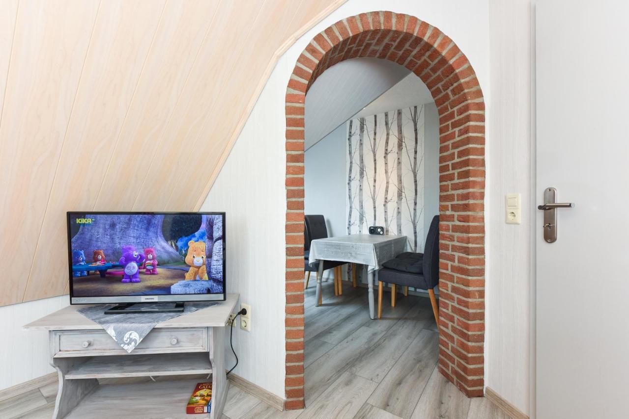 Ferienhaus Elfriede Coordes Moorweg Екстер'єр фото