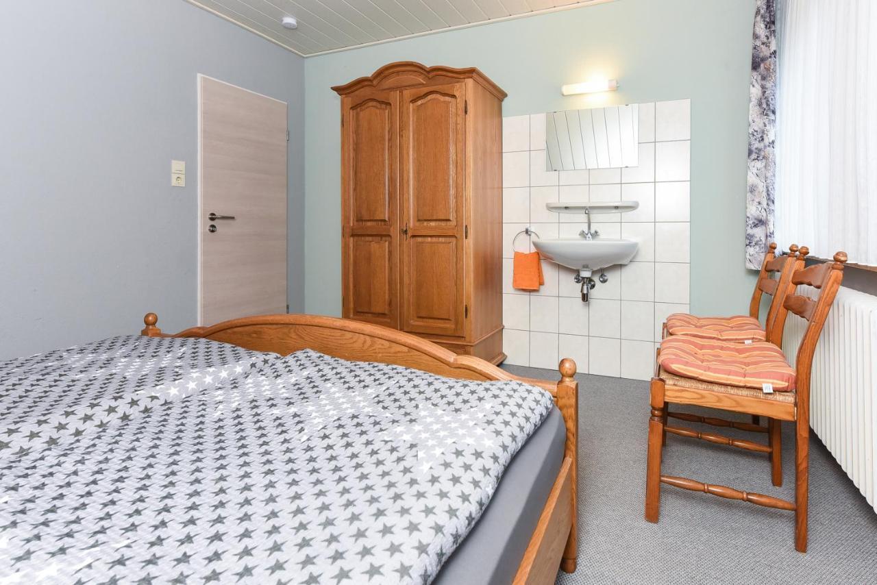 Ferienhaus Elfriede Coordes Moorweg Екстер'єр фото