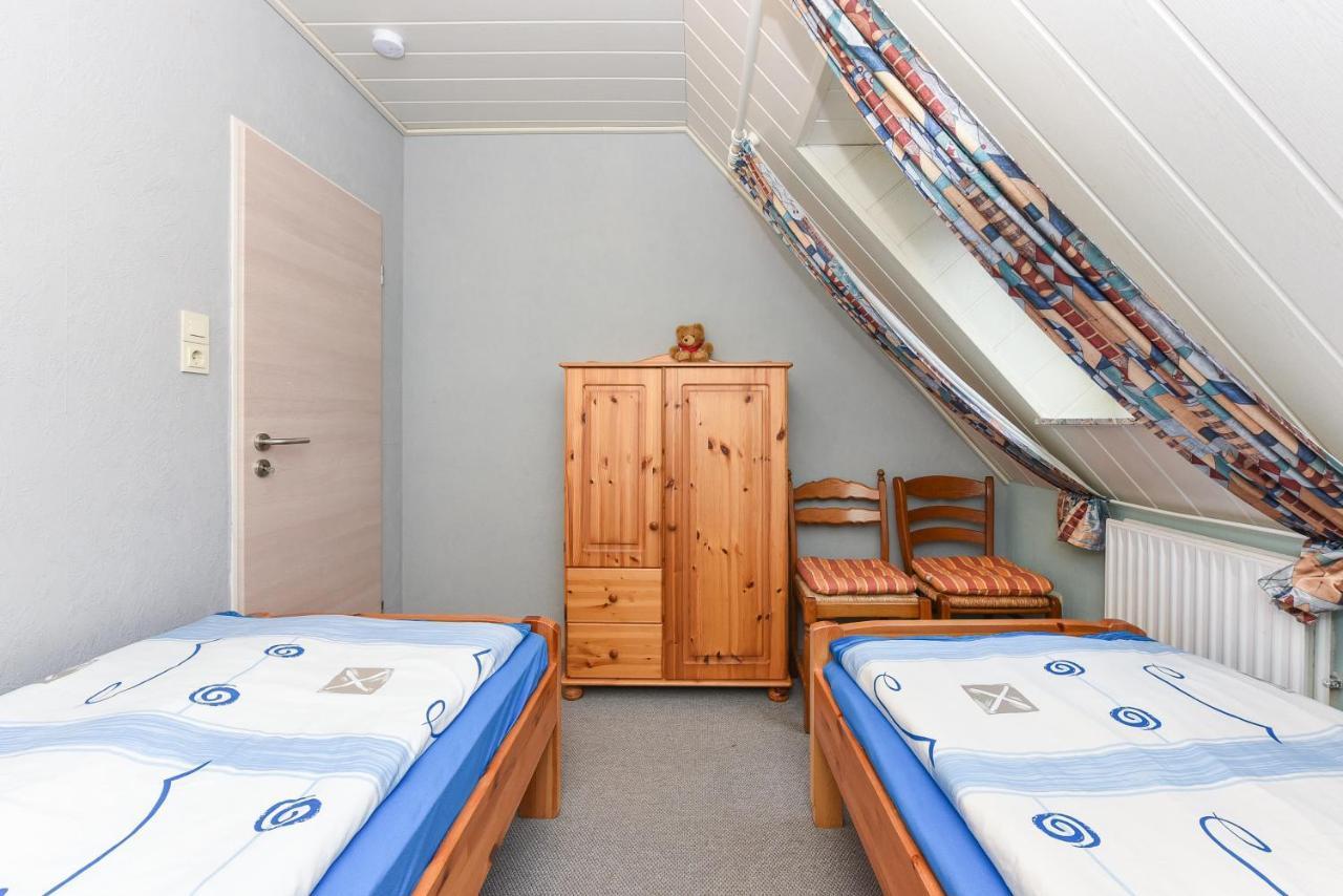 Ferienhaus Elfriede Coordes Moorweg Екстер'єр фото