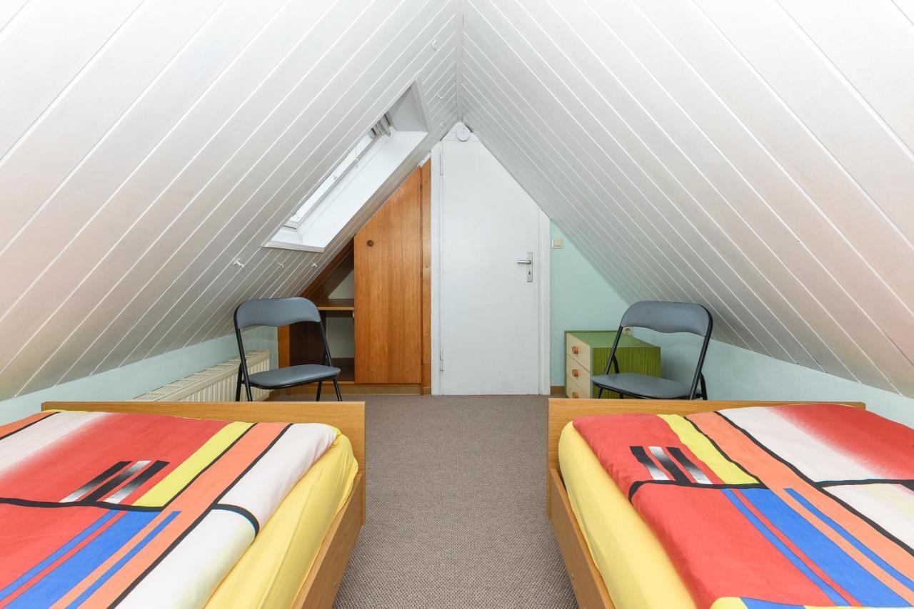 Ferienhaus Elfriede Coordes Moorweg Екстер'єр фото