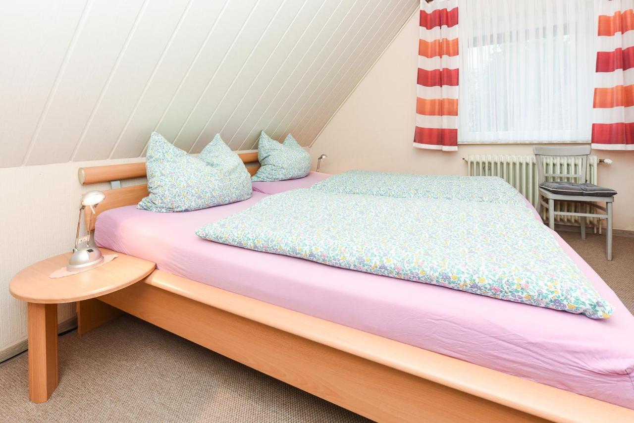 Ferienhaus Elfriede Coordes Moorweg Екстер'єр фото