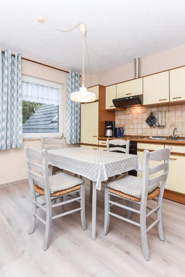 Ferienhaus Elfriede Coordes Moorweg Екстер'єр фото