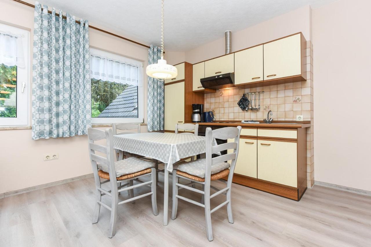 Ferienhaus Elfriede Coordes Moorweg Екстер'єр фото