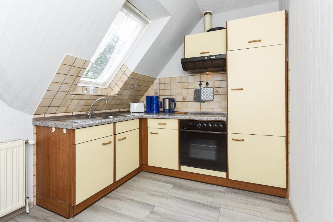 Ferienhaus Elfriede Coordes Moorweg Екстер'єр фото