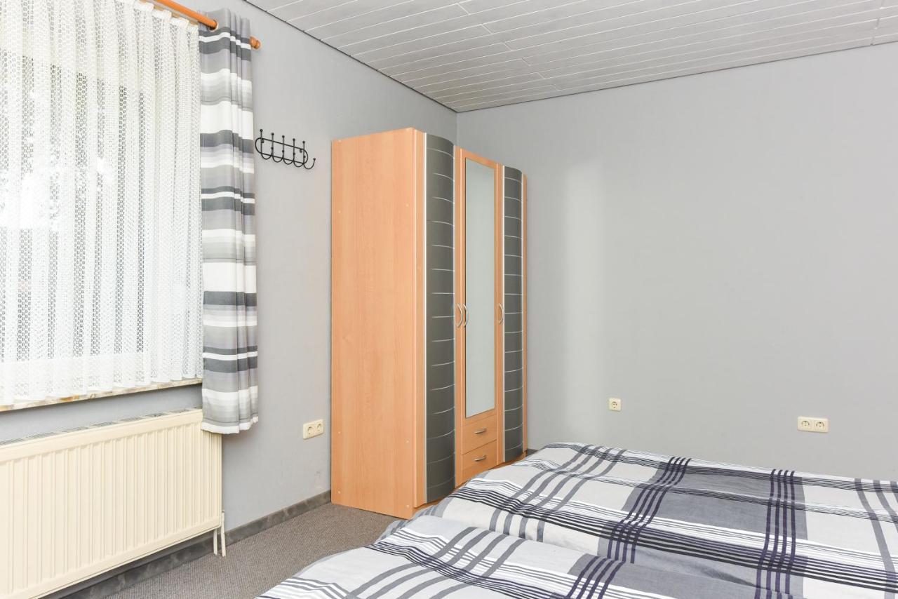 Ferienhaus Elfriede Coordes Moorweg Екстер'єр фото
