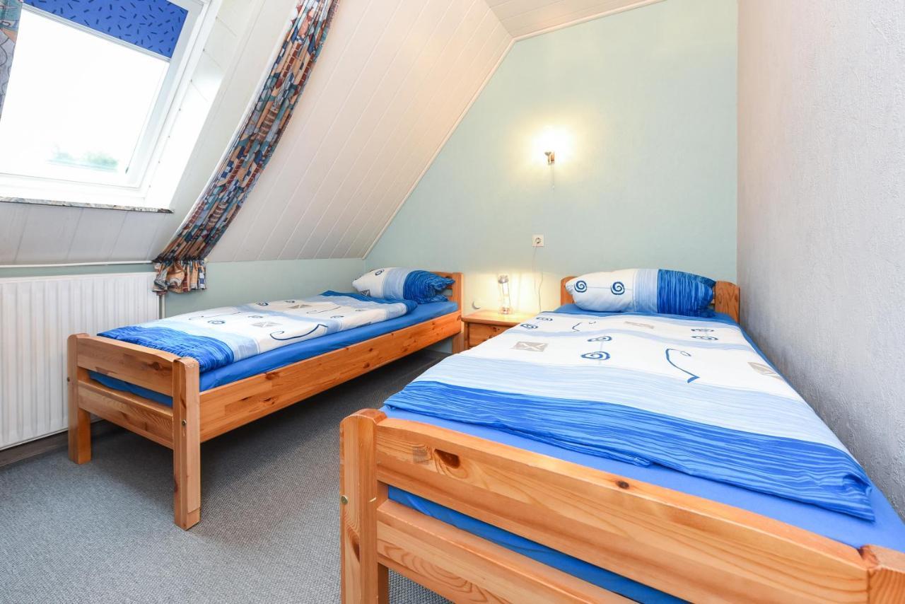 Ferienhaus Elfriede Coordes Moorweg Екстер'єр фото