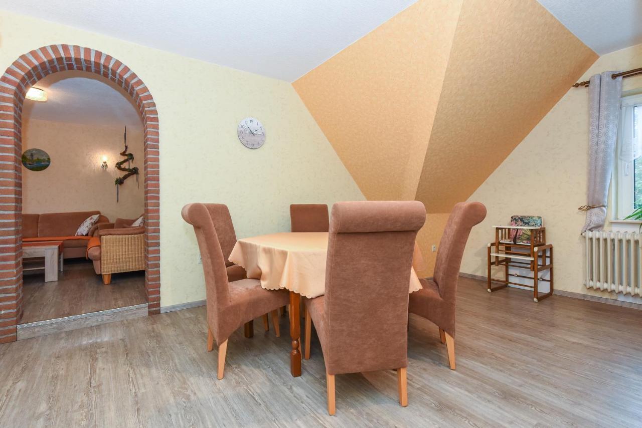 Ferienhaus Elfriede Coordes Moorweg Екстер'єр фото