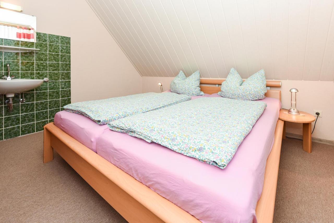 Ferienhaus Elfriede Coordes Moorweg Екстер'єр фото