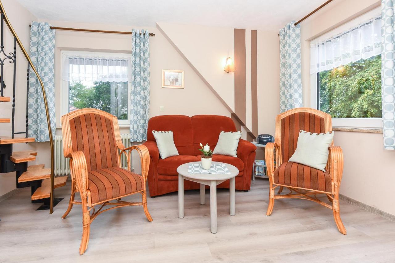 Ferienhaus Elfriede Coordes Moorweg Екстер'єр фото