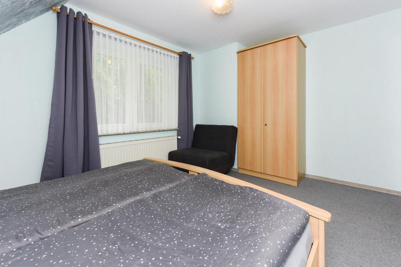 Ferienhaus Elfriede Coordes Moorweg Екстер'єр фото
