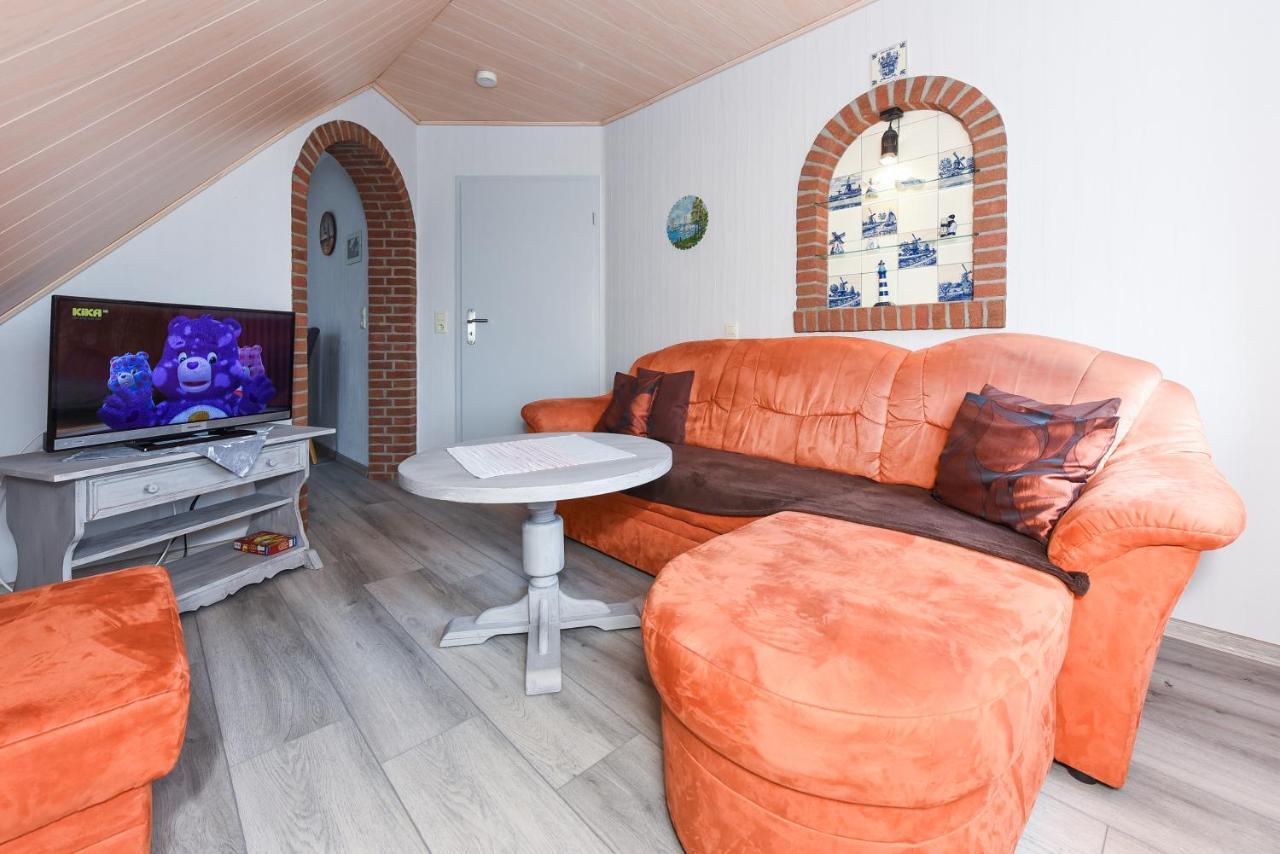 Ferienhaus Elfriede Coordes Moorweg Екстер'єр фото