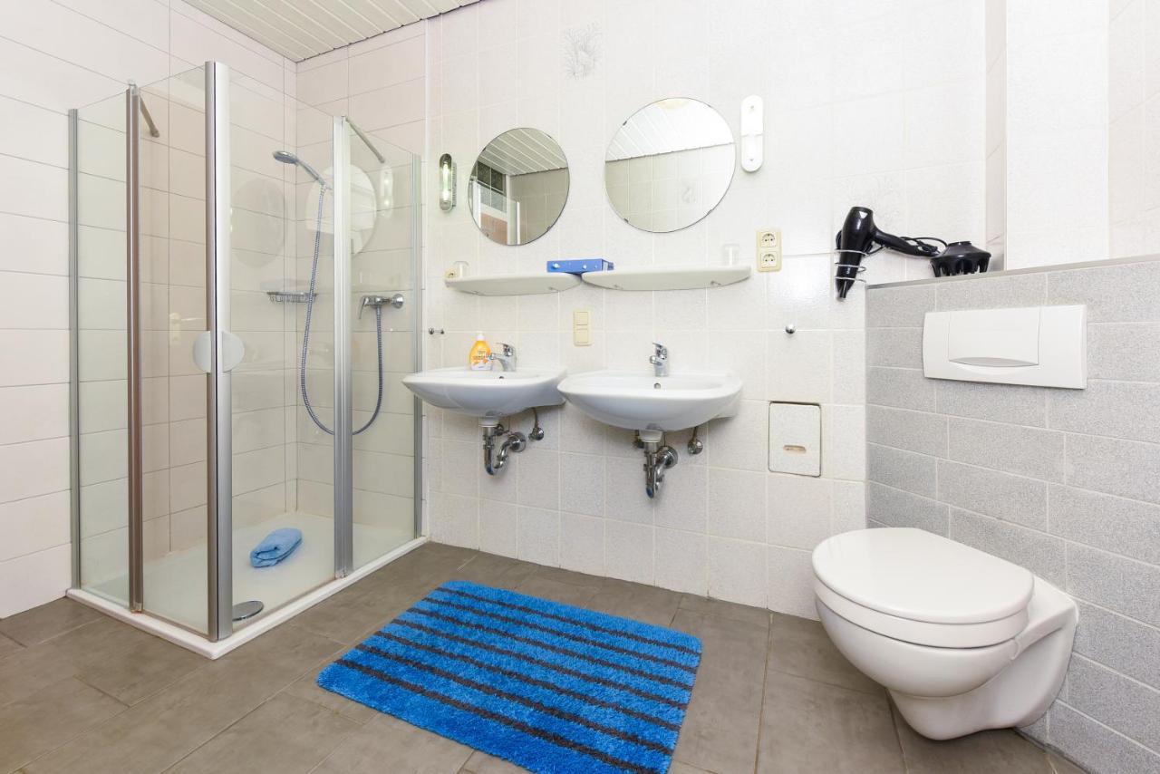 Ferienhaus Elfriede Coordes Moorweg Екстер'єр фото