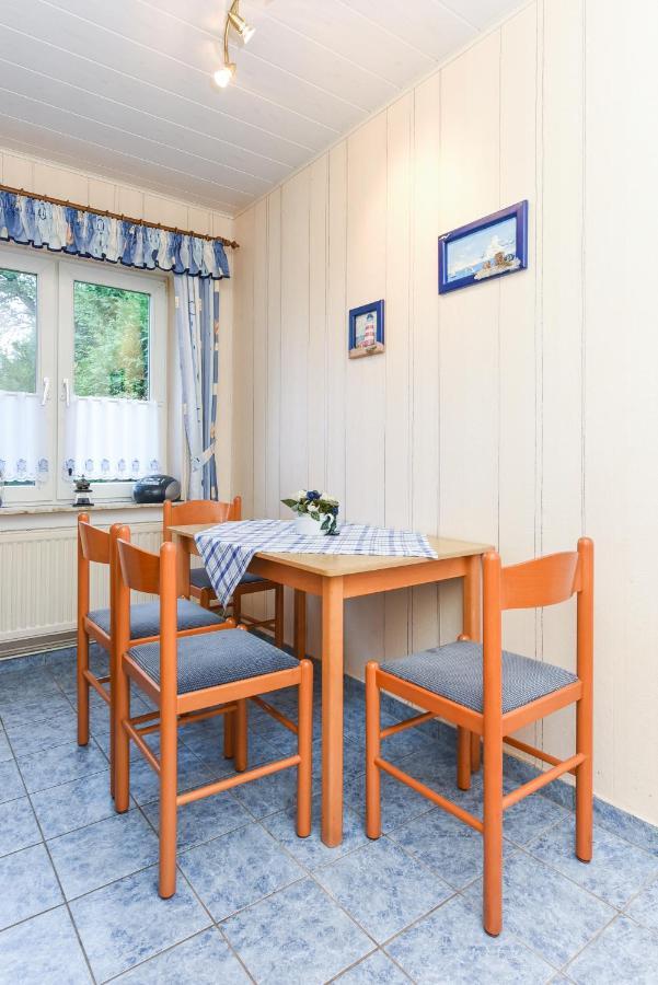 Ferienhaus Elfriede Coordes Moorweg Екстер'єр фото