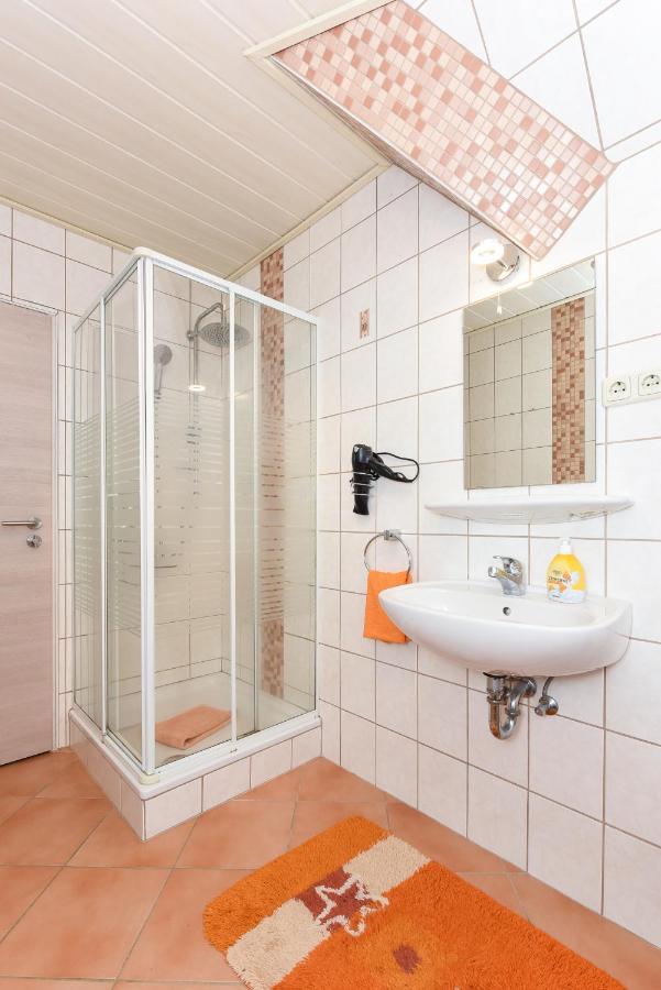 Ferienhaus Elfriede Coordes Moorweg Екстер'єр фото