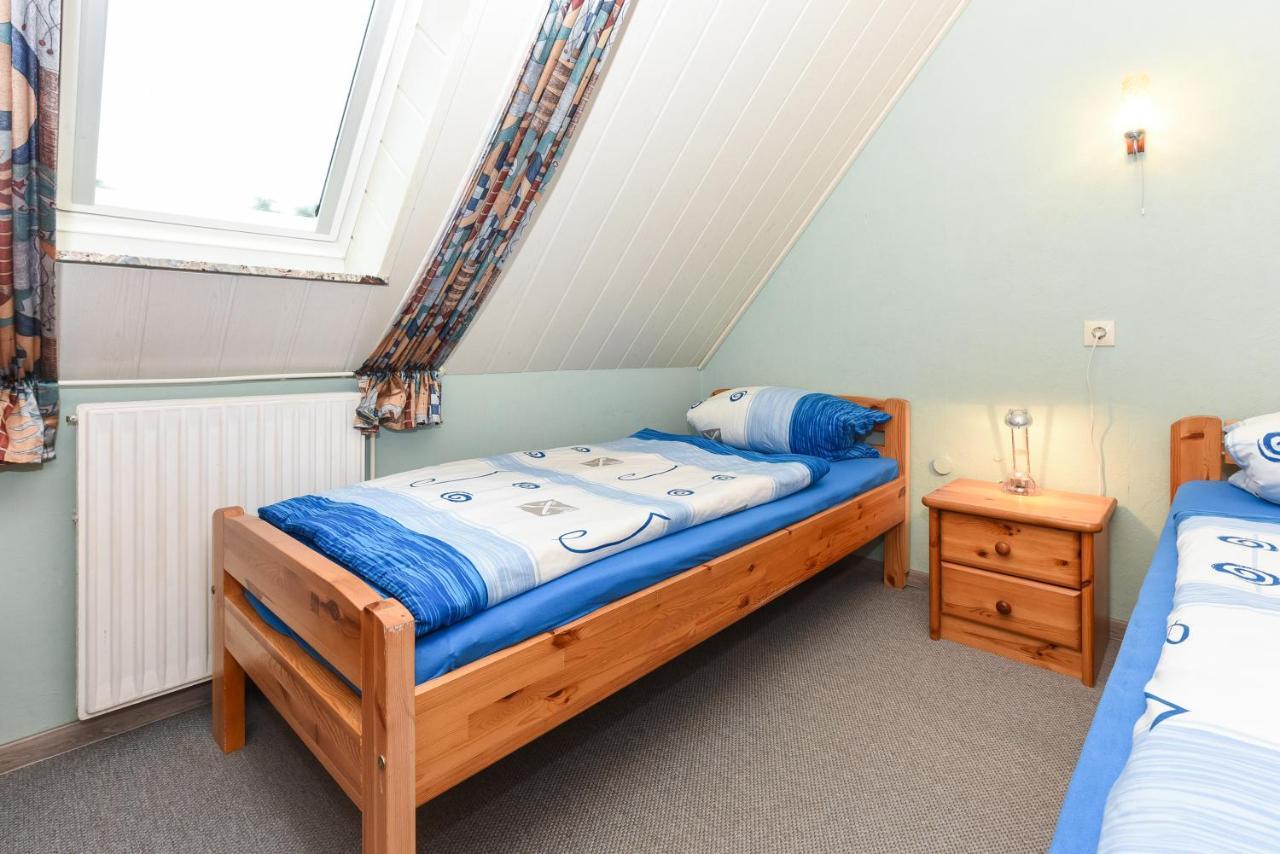 Ferienhaus Elfriede Coordes Moorweg Екстер'єр фото