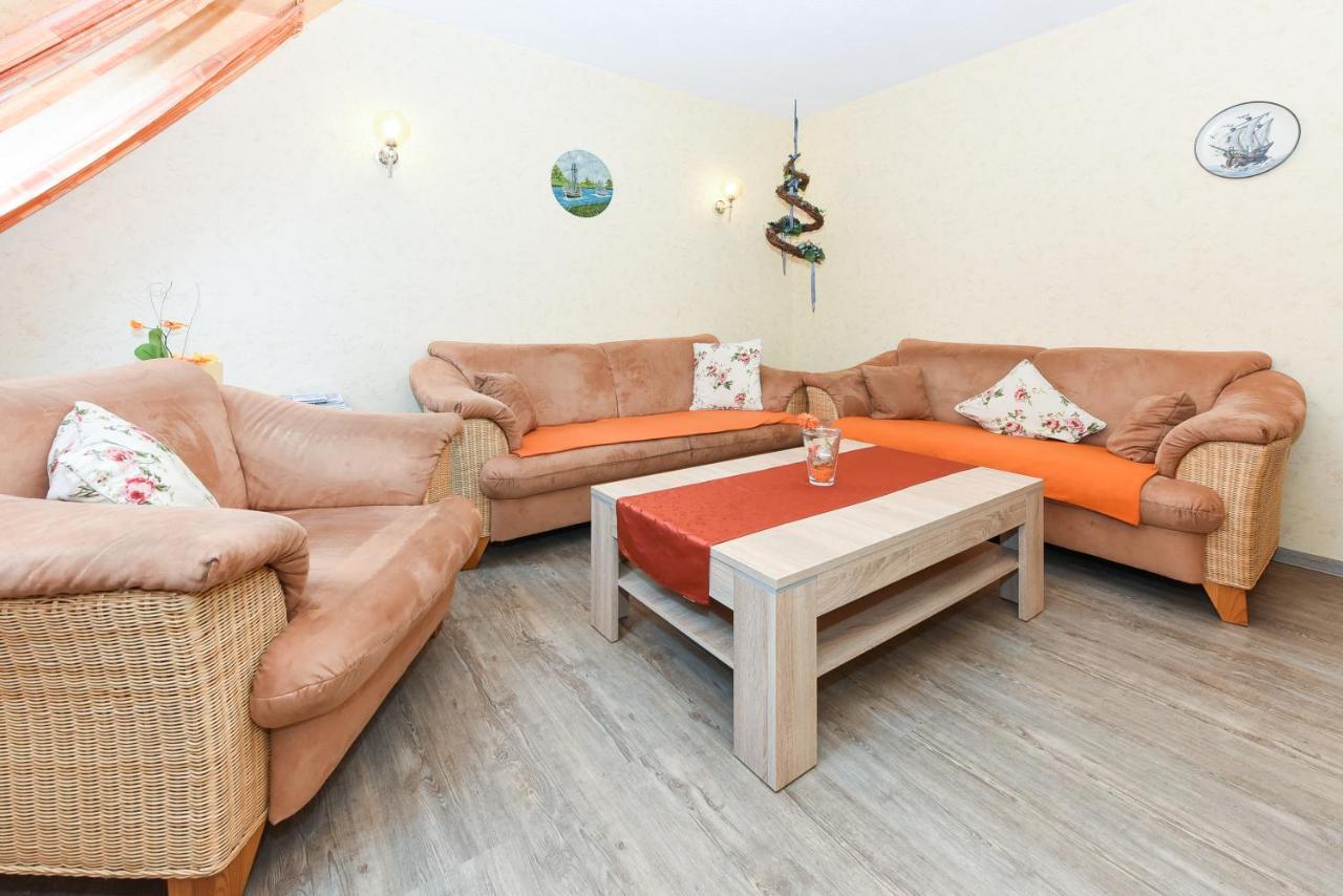 Ferienhaus Elfriede Coordes Moorweg Екстер'єр фото