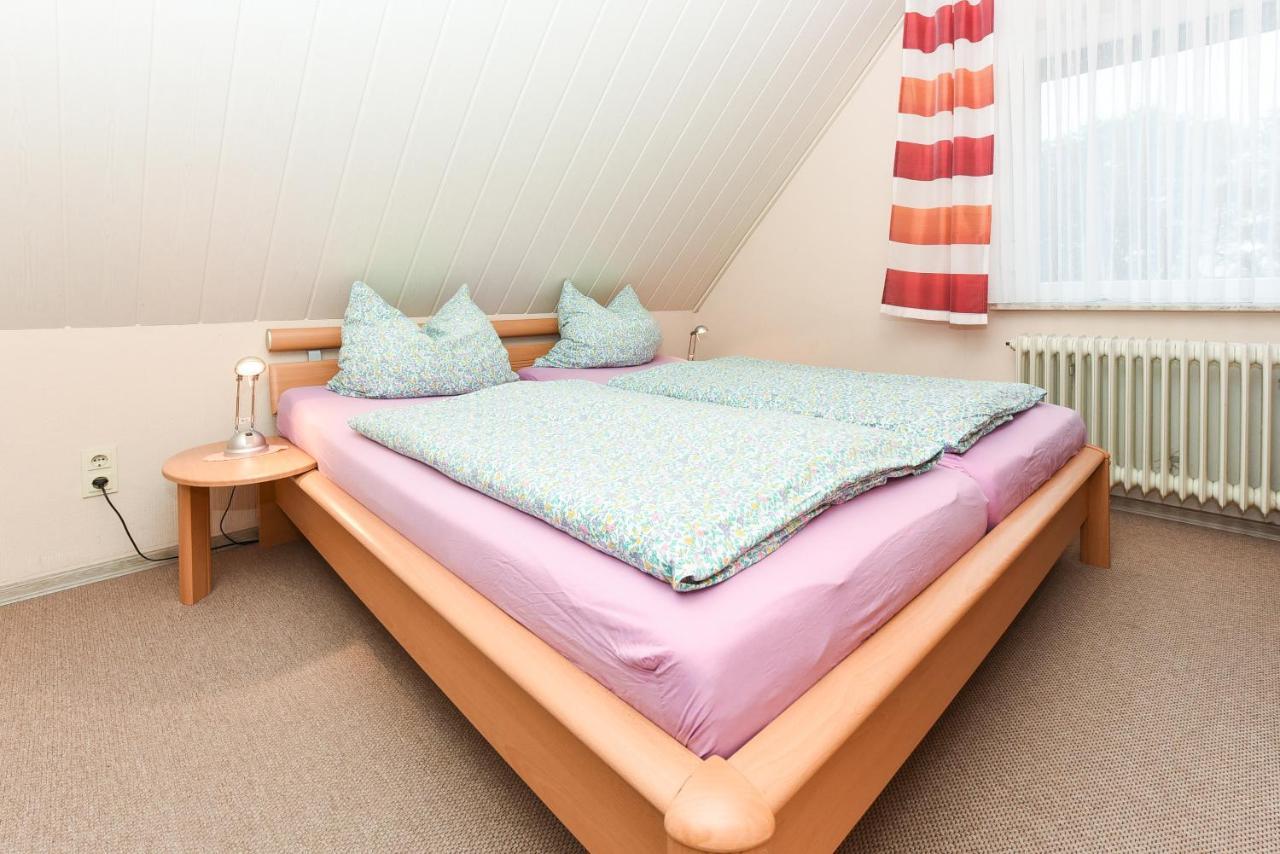 Ferienhaus Elfriede Coordes Moorweg Екстер'єр фото