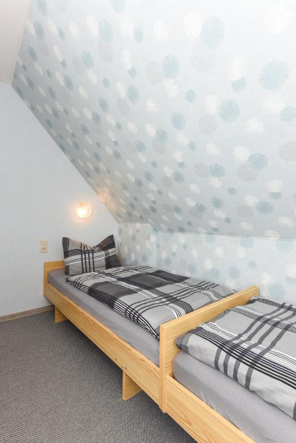 Ferienhaus Elfriede Coordes Moorweg Екстер'єр фото