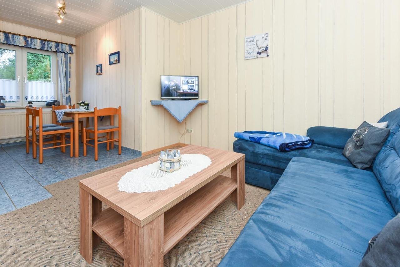 Ferienhaus Elfriede Coordes Moorweg Екстер'єр фото