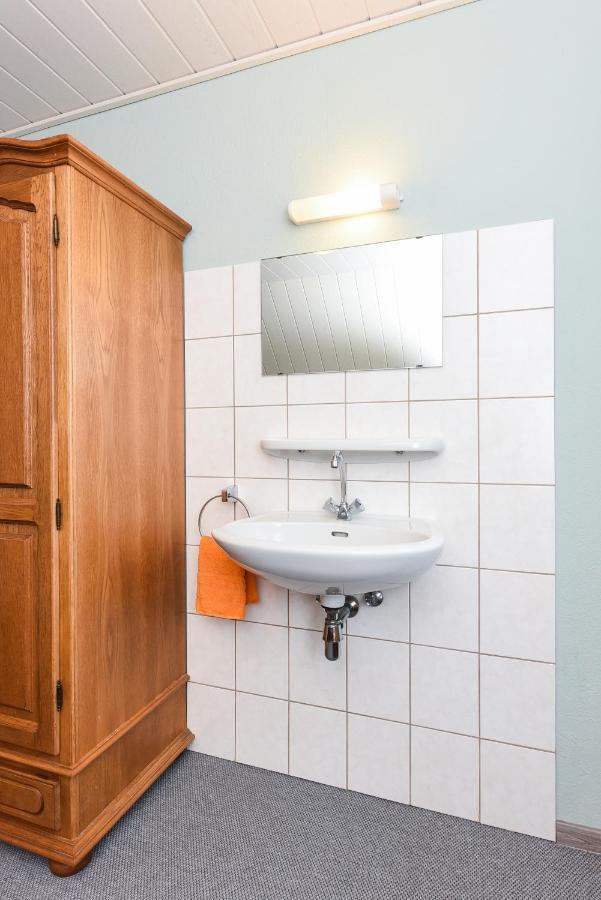 Ferienhaus Elfriede Coordes Moorweg Екстер'єр фото