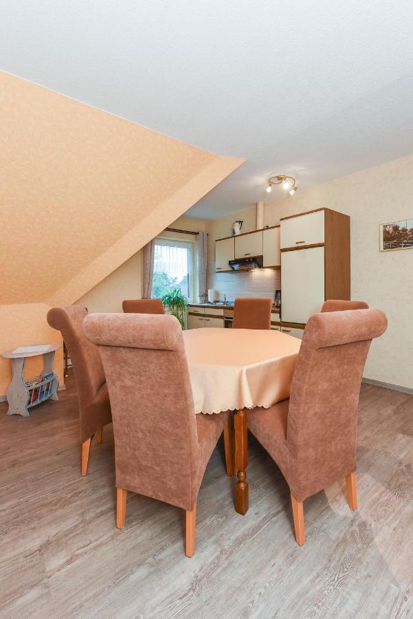 Ferienhaus Elfriede Coordes Moorweg Екстер'єр фото