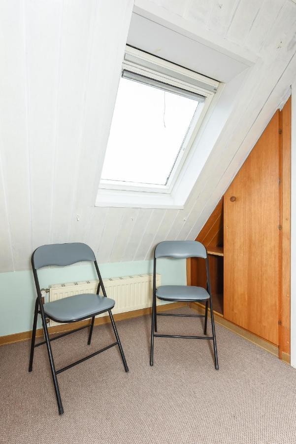 Ferienhaus Elfriede Coordes Moorweg Екстер'єр фото