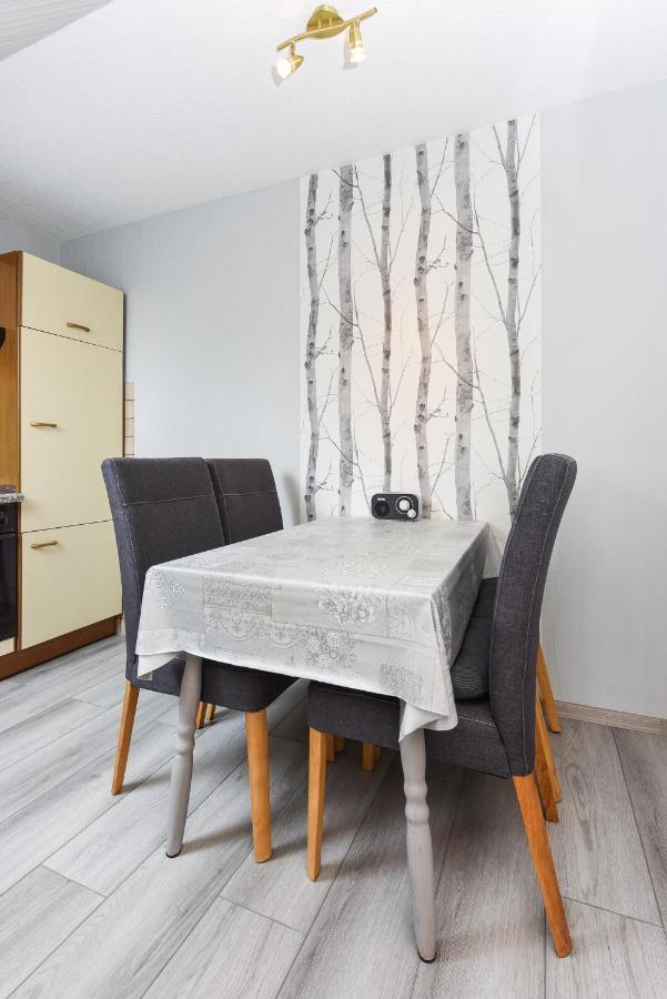 Ferienhaus Elfriede Coordes Moorweg Екстер'єр фото