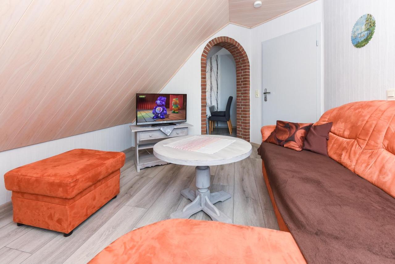 Ferienhaus Elfriede Coordes Moorweg Екстер'єр фото
