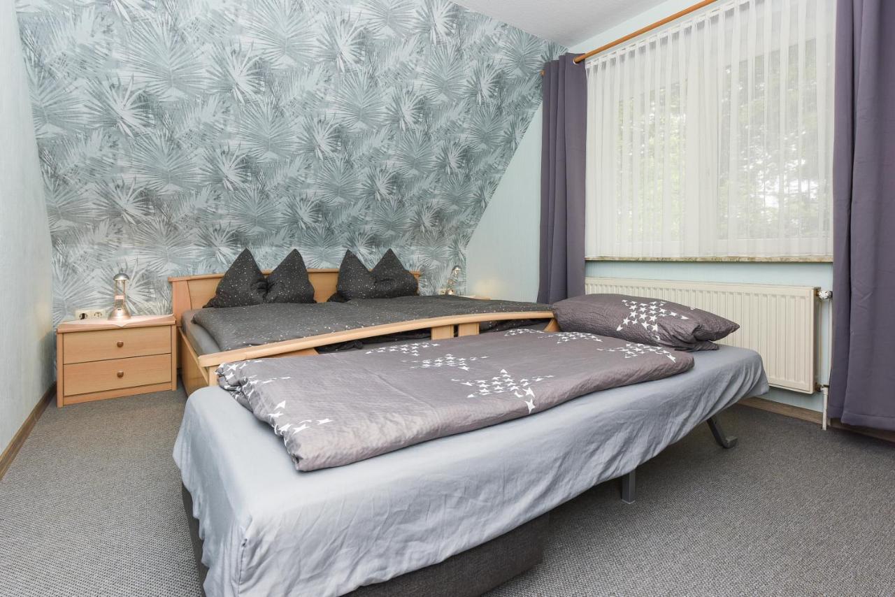 Ferienhaus Elfriede Coordes Moorweg Екстер'єр фото