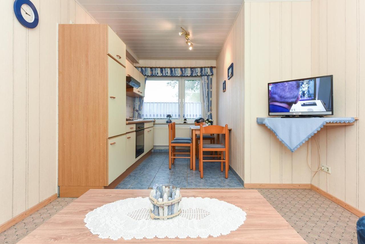 Ferienhaus Elfriede Coordes Moorweg Екстер'єр фото