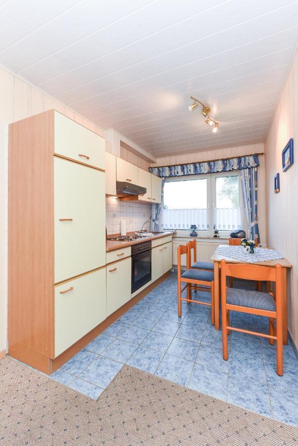 Ferienhaus Elfriede Coordes Moorweg Екстер'єр фото