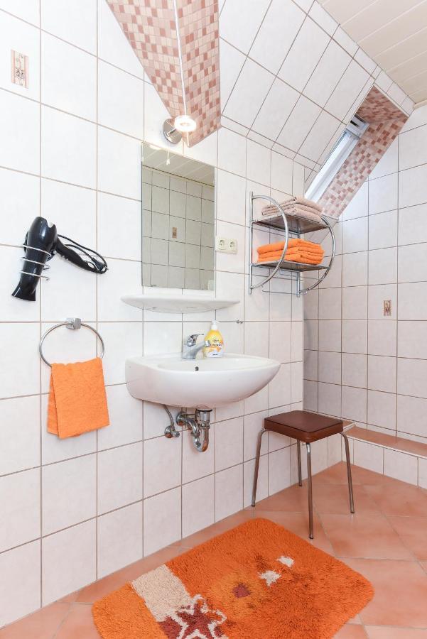 Ferienhaus Elfriede Coordes Moorweg Екстер'єр фото