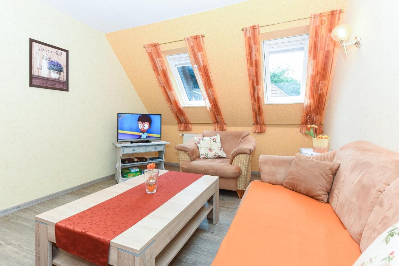 Ferienhaus Elfriede Coordes Moorweg Екстер'єр фото