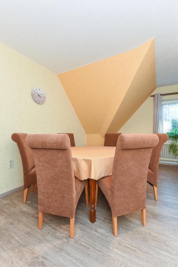 Ferienhaus Elfriede Coordes Moorweg Екстер'єр фото